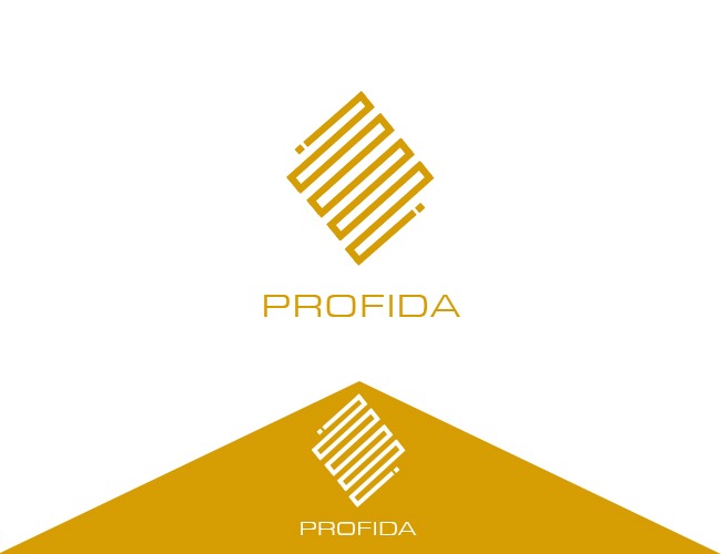 Projektowanie logo dla firm,  PROFIDA, logo firm - Kamila7*